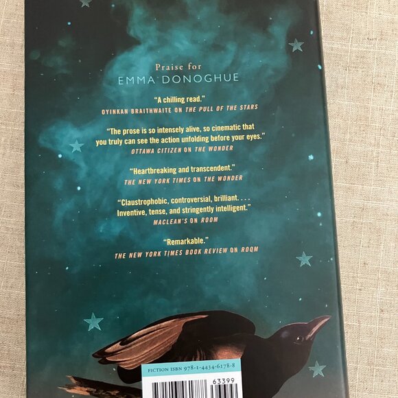 Emma Donoghue's THE PULL OF THE STARS - Picture 2 of 2